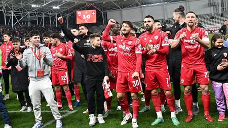 Salariu incredibil pentru o rezervă de la Dinamo: câștigă 24.000 de euro și ar fi în top 3 salarii la campioana FCSB, după Chiricheș și Coman!