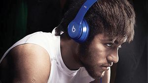 Războiul căștilor: fotbaliștii de la Cupa Mondială nu au voie să se afișeze cu produse Beats