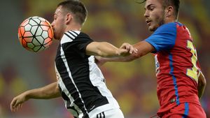 Jucătorii lui Partizan continuă războiul psihologic cu steliștii: "Ideal ar fi să marcăm repede, am pune capăt speranțelor românilor"