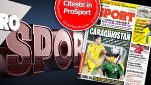 Sâmbătă în ProSport:** amicalul "caraghiostan" și antrenorul incendiar