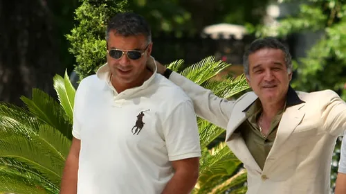 Gigi Becali și gestul prin care Cosmin Olăroiu i-a umplut conturile: „A făcut-o pentru că s-a simțit dator!”