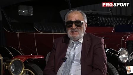 Cum a revoluționat Ion Țiriac industria sportului alb: „Am adăugat trei zerouri la tenisul care se vinde astăzi!” | VIDEO EXCLUSIV