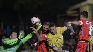 EXCLUSIV | Eșecul de la Călărași îi poate fi fatal: "Trebuie să plece de la FCSB". Fotbalistul luat în colimator