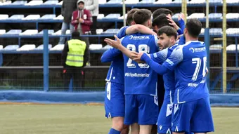 Fluier final pentru Metalul Buzău în acest sezon de Liga 2, cu o remiză la Unirea Ungheni! Patrick Benga: ”Am decis în privința antrenorului și am semnat câțiva jucători”