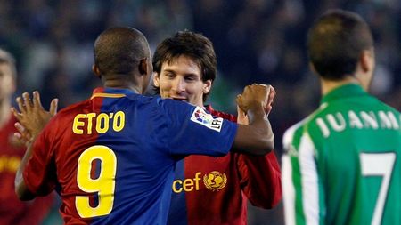 "Vreau Liga Campionilor cu Internazionale"