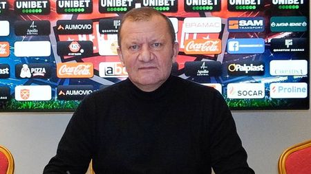 E oficial! Dorinel Munteanu a fost prezentat la noul club din Superliga