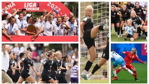 Cristina, sora lui ”Messi”! Povestea fabuloasă a fotbalistei care la 18 ani are deja cinci titluri de campioană a României | SPECIAL