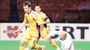 Apostol revine la națională!** Lucescu jr a convocat cinci debutanți