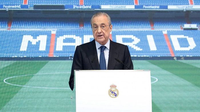 Scandal fără precedent din cauza lui Kylian Mbappe! Gafa pe care a făcut-o președintele lui Real Madrid, Florentino Perez, și cum a vrut să o dreagă apoi: „Au fost interpretate greșit vorbele mele”
