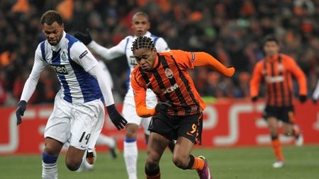 Fostul stelist Maicon, "liniștit" de Il Luce!** Șahtior are un brazilian mai "șmecher": Volin-Șahtior 1-2