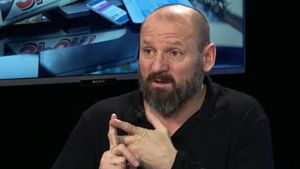 Bogdan Stelea îl „înțeapă” pe Anghel Iordănescu: „M-a durut asta! Nu mi-a dat explicații” | EXCLUSIV ProSport Live
