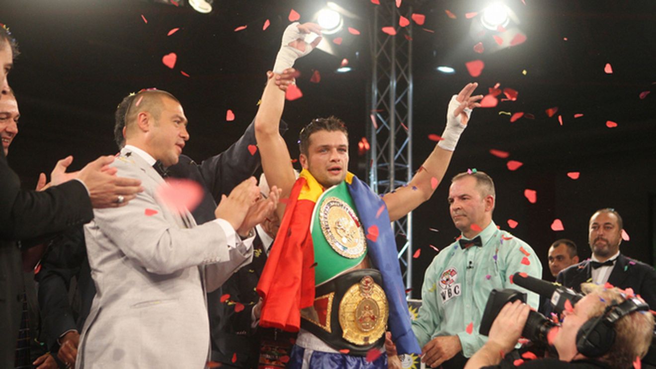 Jo Jo Dan și-a păstrat centura WBC Continental Americas