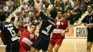 Schimbare-surpriză în Ghencea! Steaua și-a pus la handbal un antrenor de 32 de ani, care se inspiră din Mourinho!