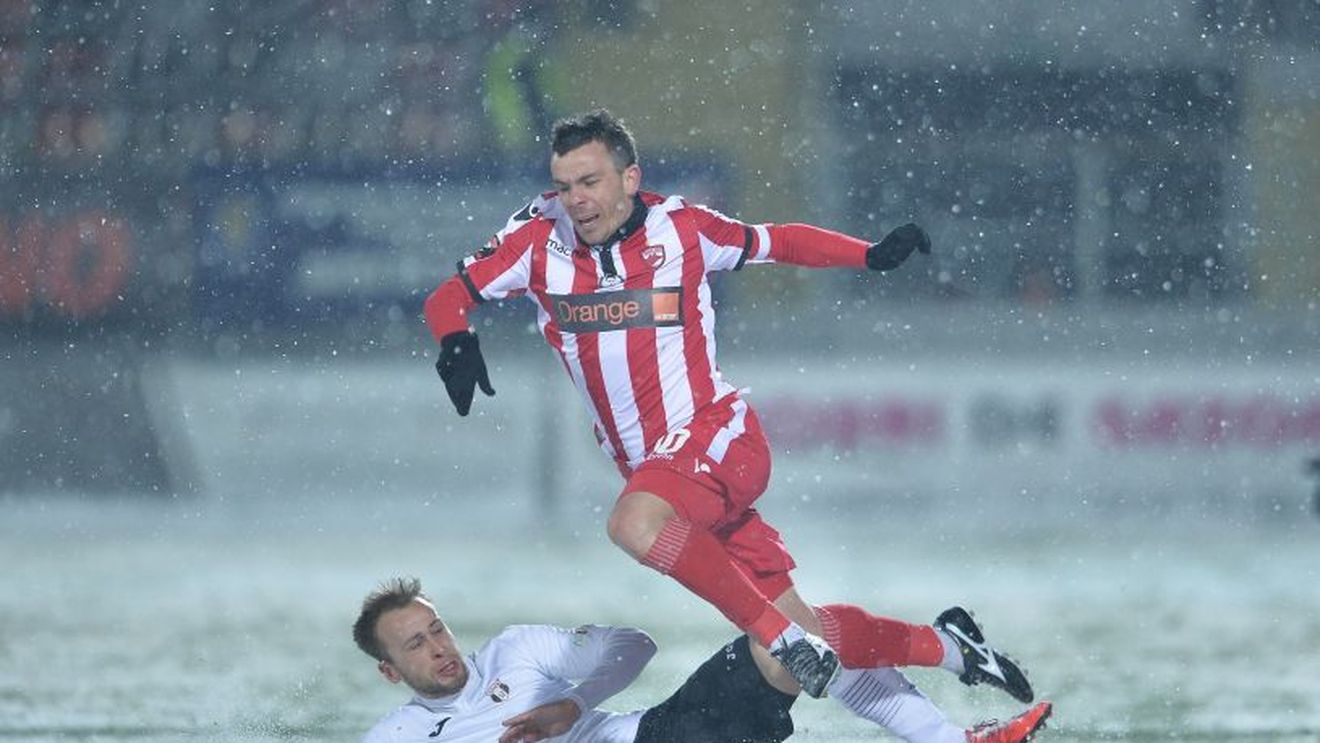 Șefii Astrei sar la gâtul dinamoviștilor, după ce i-au trimis în play-out. Ce li se reproșează "câinilor"