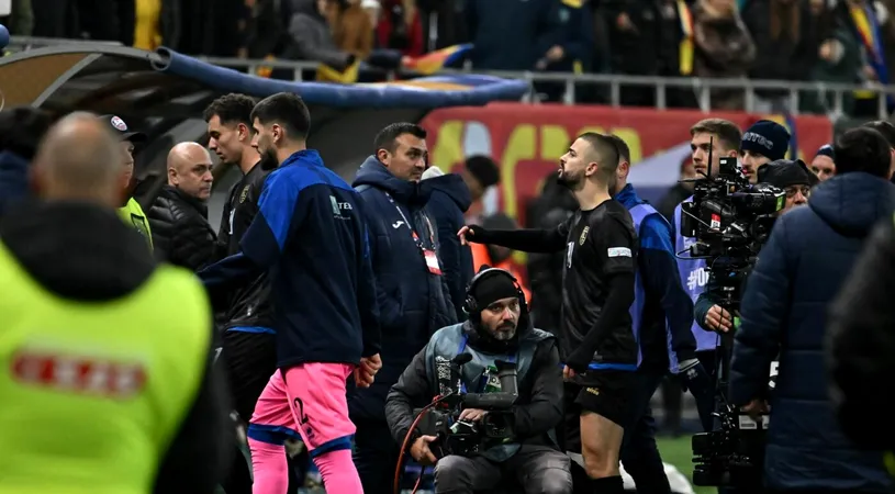 Ei sunt judecătorii care dau decizia UEFA în procesul România - Kosovo