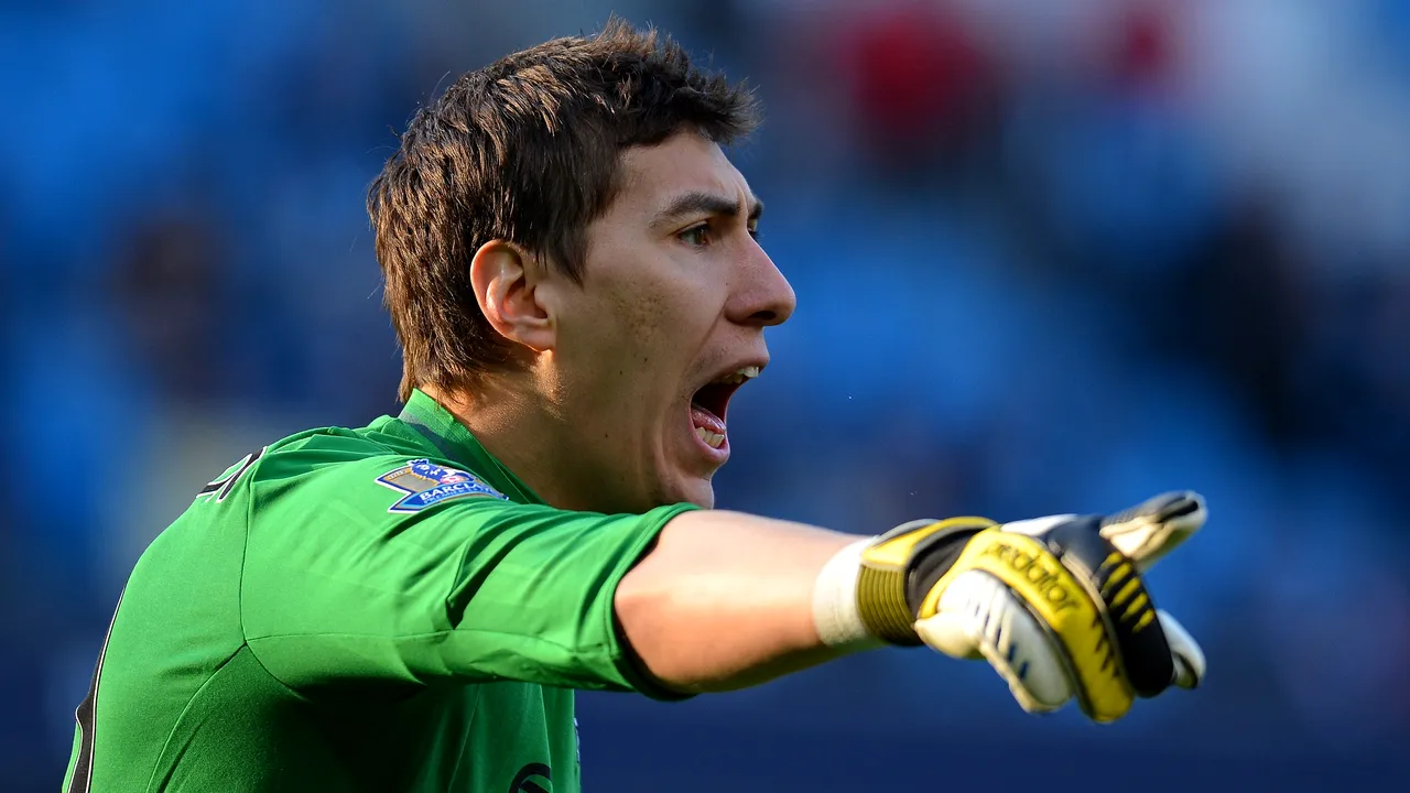 Pantilimon, lăsat cu ochii în soare și de Pellegrini! City îi caută altă rezervă lui Hart și îl vrea pe Diego Alves