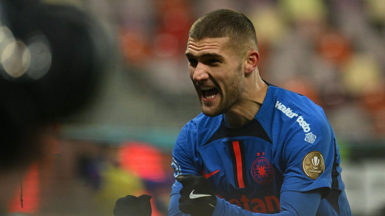 „Ne-am crezut prea mari”. Daniel Bîrligea, sinceritate maximă după FCSB - Sepsi 3-0