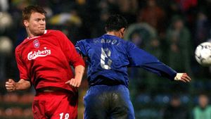 "Unirii îi trebuie mult tupeu pentru a reuși** minunea cu Liverpool"