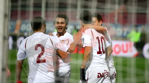 VIDEO Nebunie în Giulești!** Rapid – Astra 3-2, în cel mai frumos meci al sezonului!