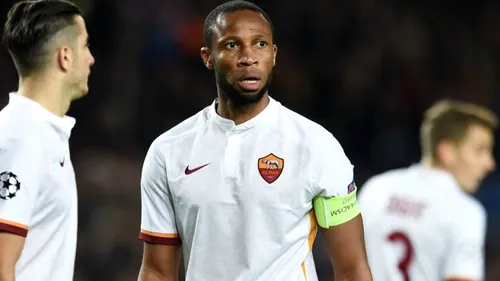 Seydou Keita a plecat de la AS Roma și a semnat cu o nouă echipă. Cele două părți s-au înțeles pentru o perioadă de doar șase luni