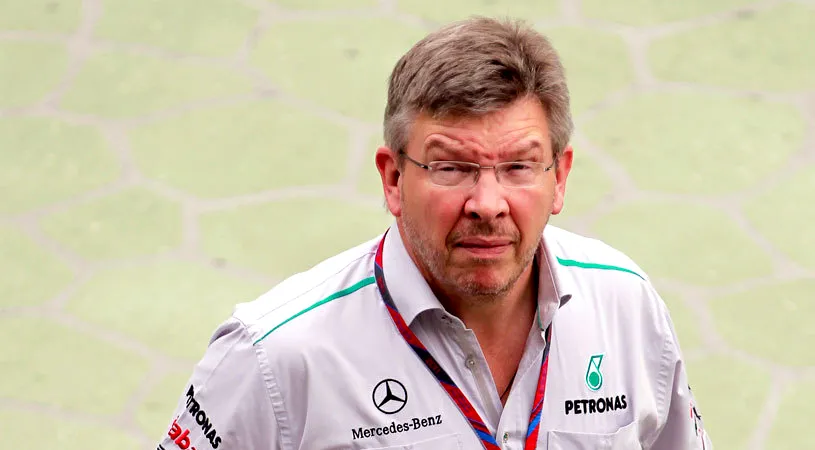 Dor de Ferrari? Ross Brawn a testat mașinile italienilor la Fiorano, circuitul de casă al Scuderiei