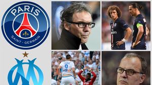 Partida care poate decide titlul în Franța. "Le Classique", confruntare între primele două clasate din Ligue 1. PSG - Olympique Marseille, de la 22:00