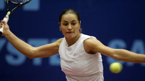 Perechea Monica Niculescu/Zi Yan, eliminată în semifinale la Brisbane