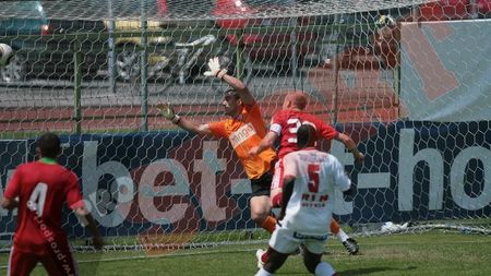 Dinamo-Lokomotiv Moscova 0-1