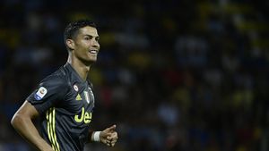 Mesajul de lider adevărat al lui Cristiano Ronaldo, după victoria lui Juventus din ultima etapă: "Toți împreună"