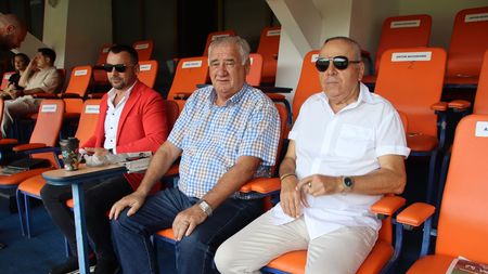Cu ce se ocupă acum Gheorghe Ștefan. Fostul patron al Ceahlăului a primit propunerea să revină în fotbal