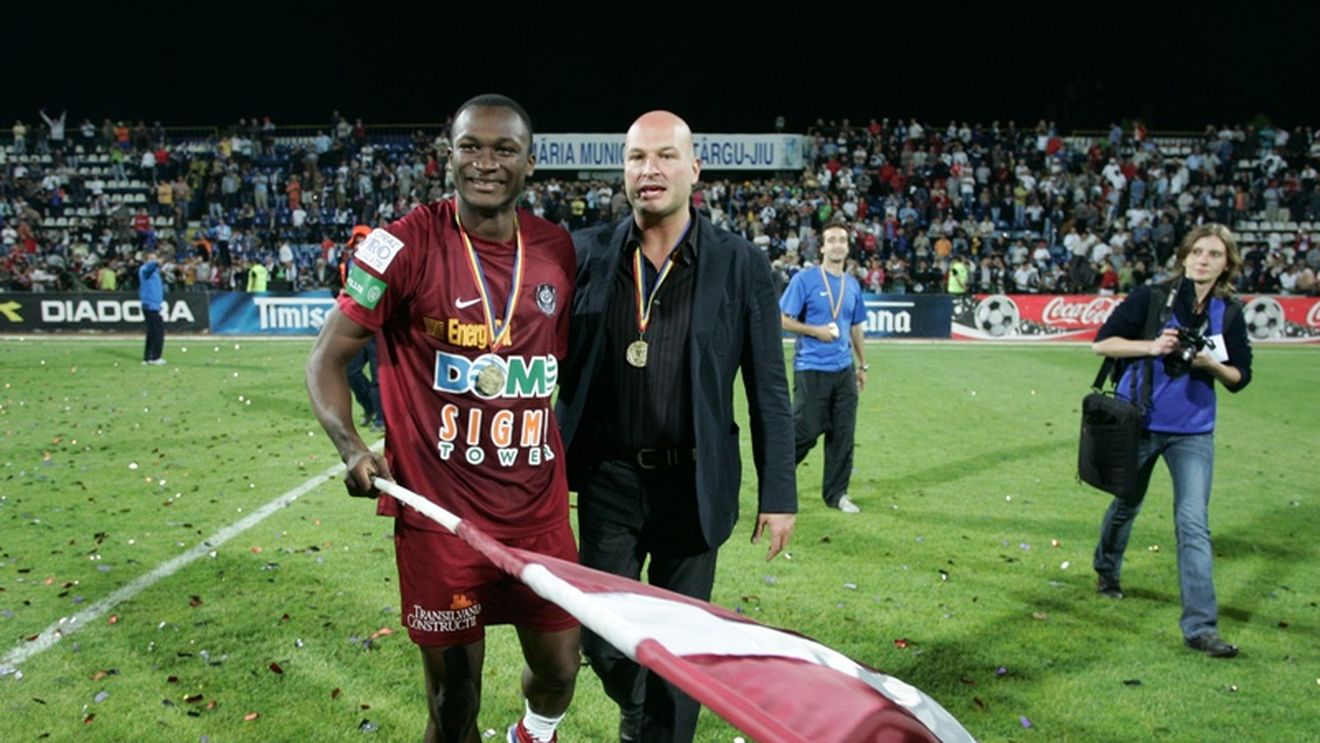 Paszkany:  "Să plece!"** Kone: "Mă concentrez la Cupa Africii!"