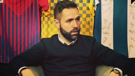 Ștefan Grigorie, la ProSport LIVE: "Cred că a făcut parte dintr-o echipă de minifotbal sau de futsal". Brazilianul care l-a dat pe spate pe fostul rapidist. I se spune "Mașinuța" 