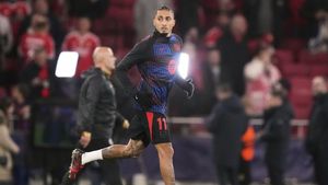 Scandal rasist la FC Barcelona! Soția lui Raphinha a fost atacată. „Să vedeți cât de bolnavă este lumea”