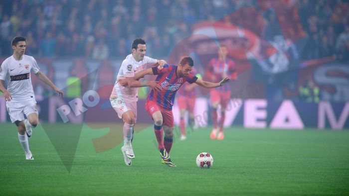 Cornel Dinu, după Steaua - Dinamo 5-2: "Mă așteptam la așa ceva. Nu accept că vom construi o echipă în patru ani, eu vreau mâine"