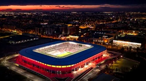 Veste excelentă pentru ultrașii Stelei! Roș-albaștrii vor să umple noul stadion din Ghencea la primul meci. Planurile pe care le au șefii | EXCLUSIV