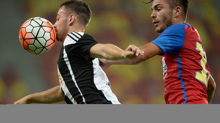 Cel mai bun jucător al lui Partizan din meciul cu Steaua se află în mijlocul unui mare scandal în Serbia. Duckadam, la ProSport LIVE: "Am putea să profităm"