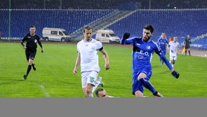 5. Mihai Răduț (Pandurii)