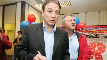 "Nu regret că am ieșit de pe teren!"