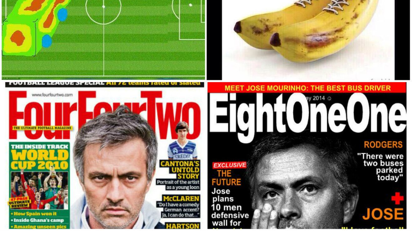 Cele mai bune glume după Liverpool - Chelsea 0-2. Cum arată noile ghete ale lui Gerrard și următoarea ediție a revistei "FourFourTwo"