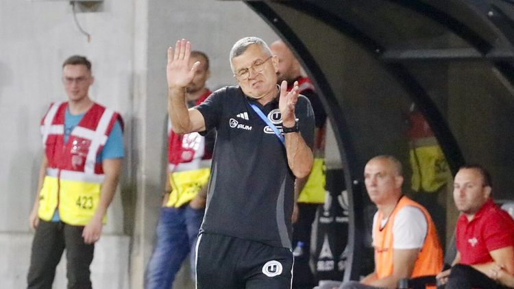 Ioan Ovidiu Sabău, atac frontal împotriva lui Dinamo înaintea barajului cu FCSB: „M-a surprins negativ! Se întâmplă ceva acolo”