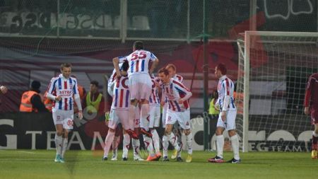 E OFICIAL!** Oțelul s-a întărit cu unul din golgheterii Ligii I:** "Am semnat pe trei ani"