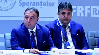 Triplă lovitură încasată de Mihai Dăscălescu, membru CEx FRF, după ratarea promovării de către CSM Unirea Alba Iulia