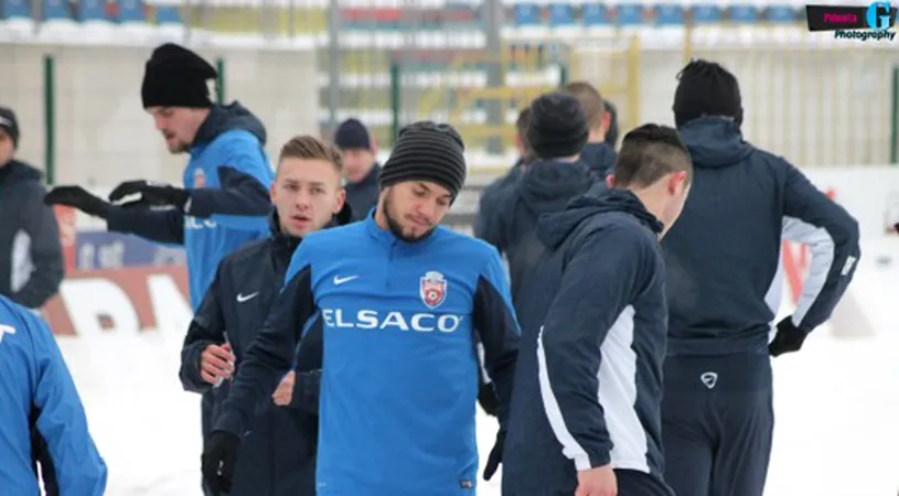 Ichim n-a mai ajuns la Berceni, ci la FC Botoșani.** La grupare din Liga 1 dau probe încă cinci jucători de la echipe din Liga 2 sau 3