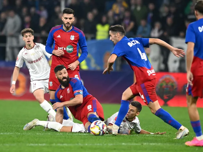 Daniel Oprița, palmă pentru Gigi Becali după FCSB 2 - Steaua: L-am  văzut, făcea mișto de noi