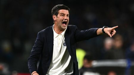 Chivu, prima reacție după Napoli – Inter 3-1. Mesaj de lider adevărat pentru fotbaliștii săi: „O să vorbesc cu ei!”