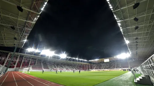 Rapid a anunțat oficial data la care va inaugura noul stadion Giulești și le promite multe surprize spectatorilor: „Jucăm cu frații noștri!”