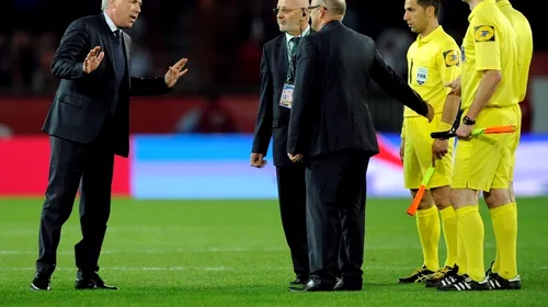 „Dorința mea este să plec de la PSG” Ancelotti recunoaște contactul cu Real