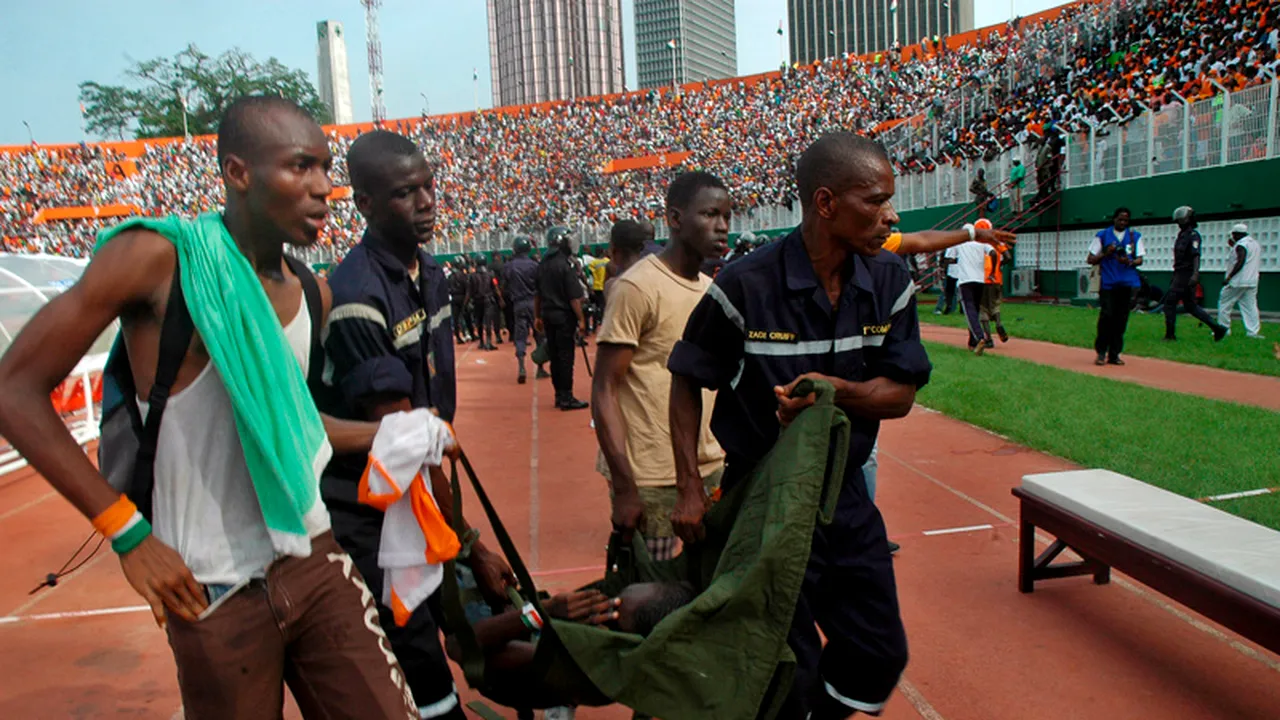 Tributul dramei din Abidjan!** Vezi ce amendă au primit ivorienii!