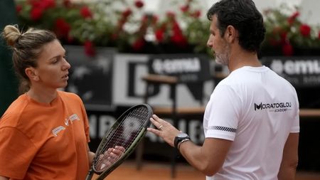 Ziua și controversa pentru Patrick Mouratoglou! Ce a putut spune fostul mentor al Simonei Halep despre Carlos Alcaraz: „Se contrazice singur"