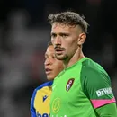 Ionuț Radu, transfer cu bucluc pentru Inter Milano. Cum a ajuns românul o problemă